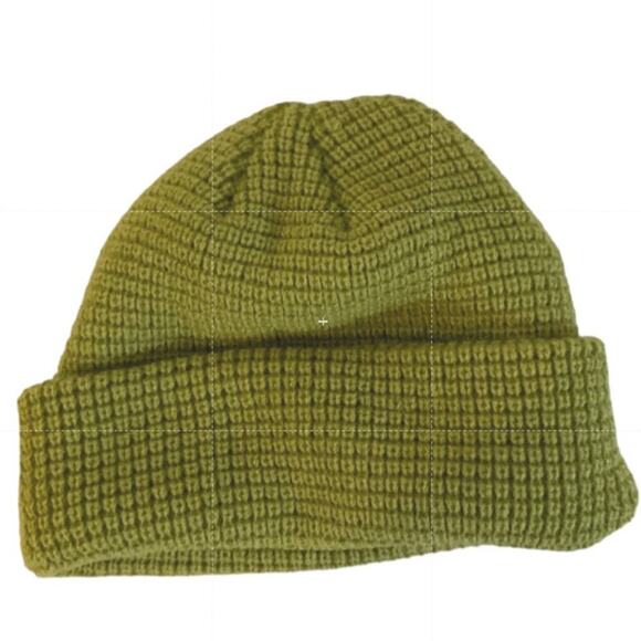 Yea Nice Beanie Unisex One Size Acrylic Knit Textured Winter Hat Skull Cap - Picture 10 of 14